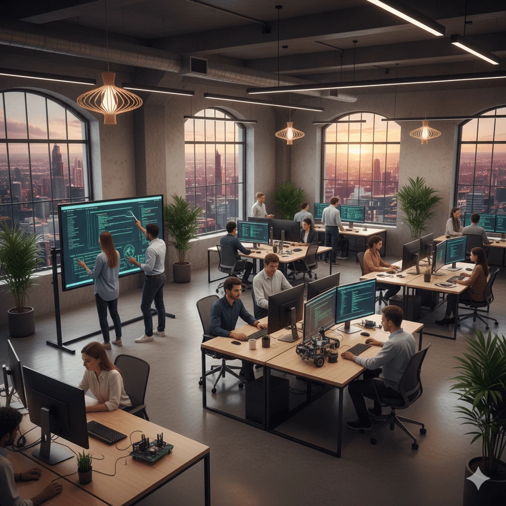 Hire Top Developers in Delhi